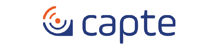 Logo capte